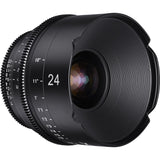 XEEN 14mm T3.1 FF Cine Sony E-Mount