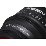XEEN 14mm T3.1 FF Cine Sony E-Mount