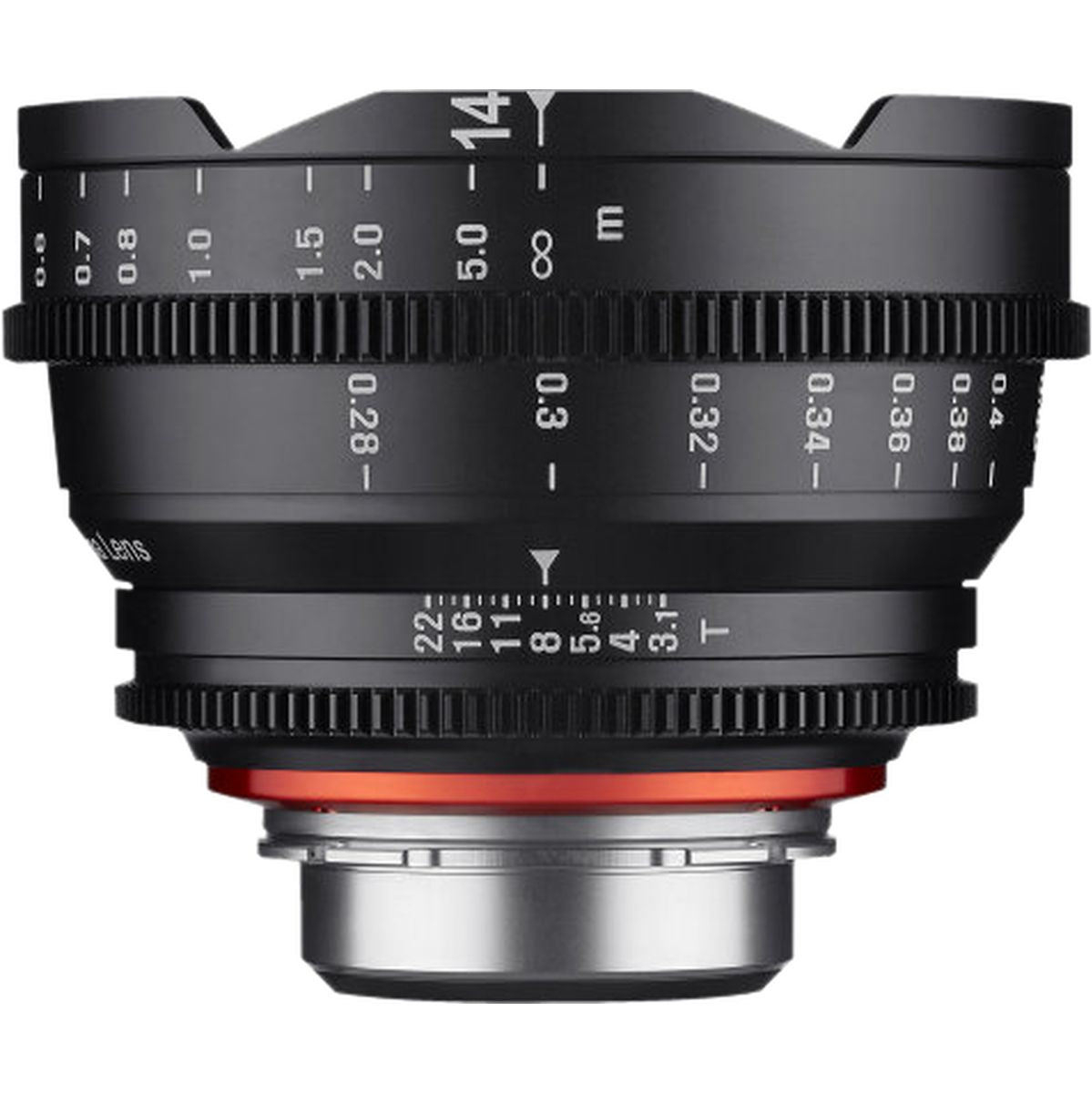 XEEN 14mm T3.1 FF Cine MFT