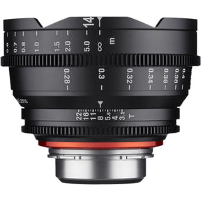 XEEN 14mm T3.1 FF Cine MFT