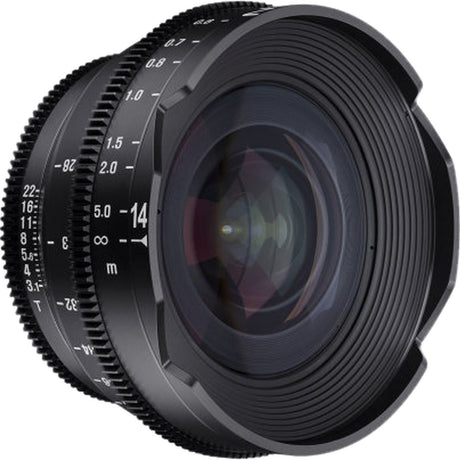XEEN 14mm T3.1 FF Cine MFT - image 2 of 5