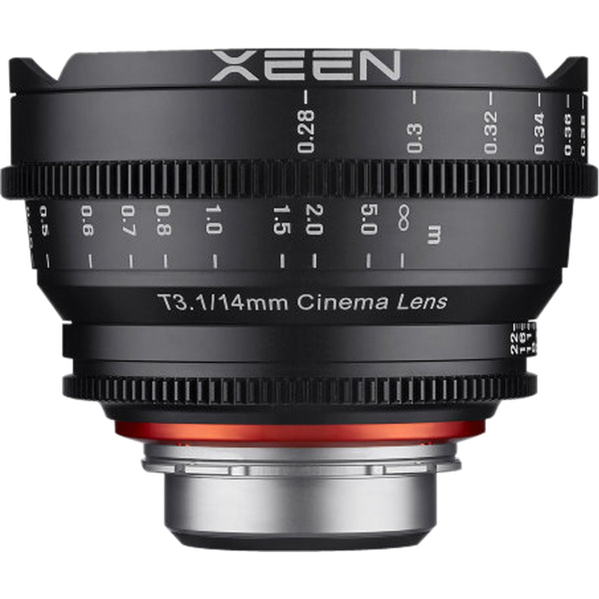 XEEN 14mm T3.1 FF Cine MFT - image 3 of 5