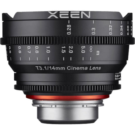 XEEN 14mm T3.1 FF Cine MFT - image 3 of 5