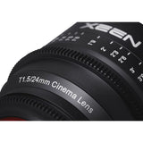XEEN 14mm T3.1 FF Cine MFT - image 5 of 5
