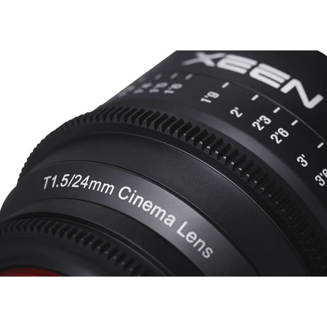 XEEN 14mm T3.1 FF Cine MFT - image 5 of 5