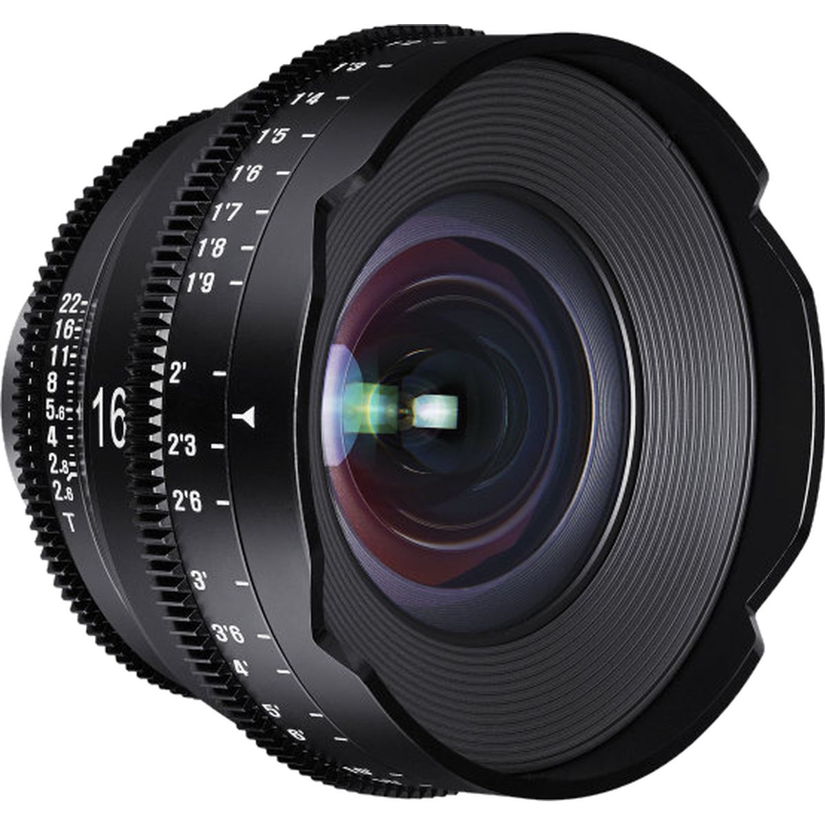XEEN 16mm T2.6 FF Cine MFT - image 2 of 4