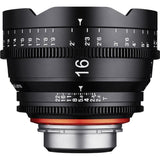 XEEN 16mm T2.6 FF Cine MFT - image 3 of 4