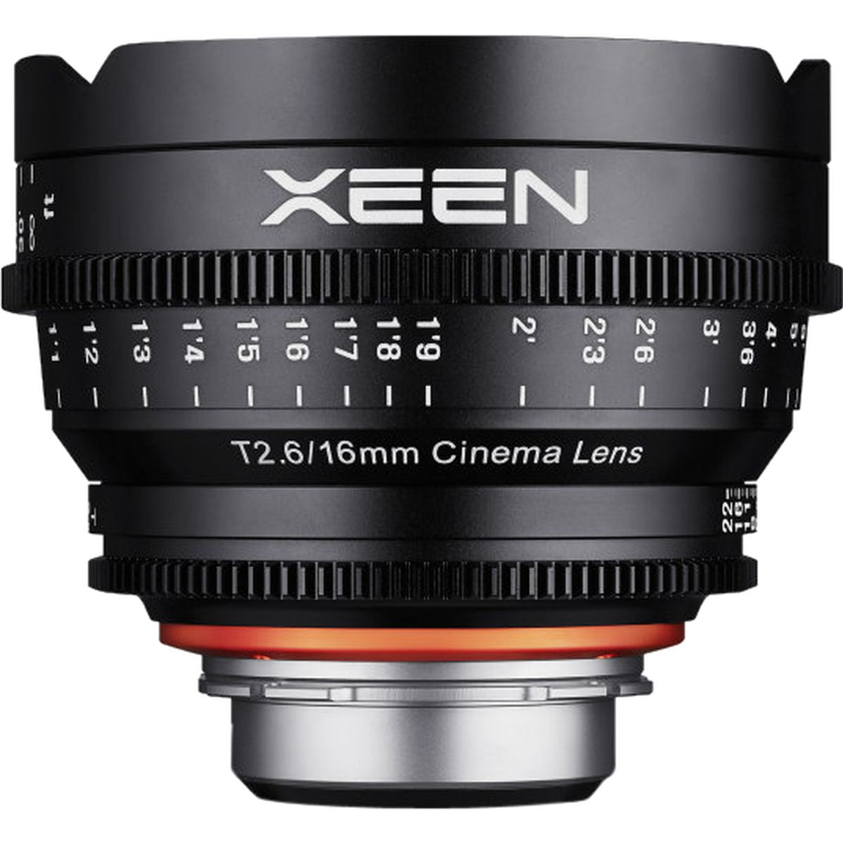 XEEN 16mm T2.6 FF Cine PL