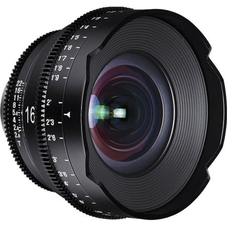 XEEN 16mm T2.6 FF Cine PL - image 2 of 4