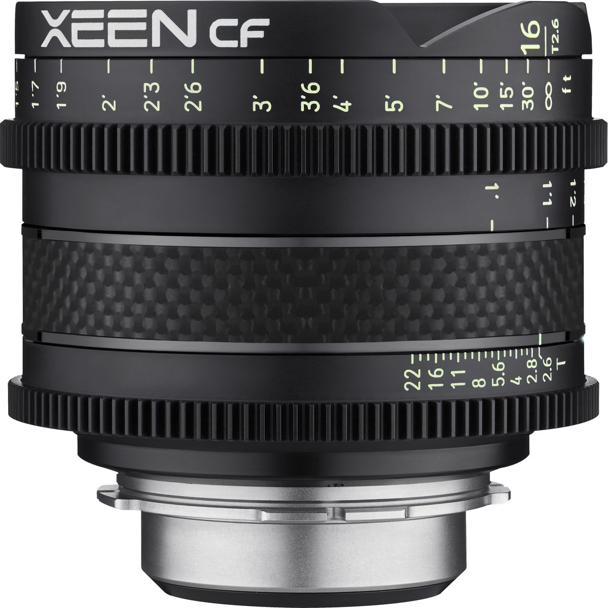 XEEN 16mm T2.6 FF Cine PL - image 4 of 4