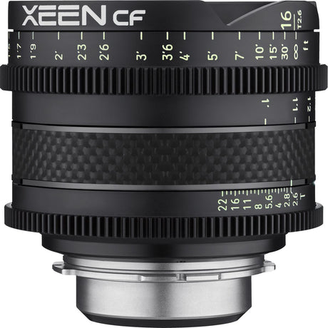 XEEN 16mm T2.6 FF Cine PL - image 4 of 4