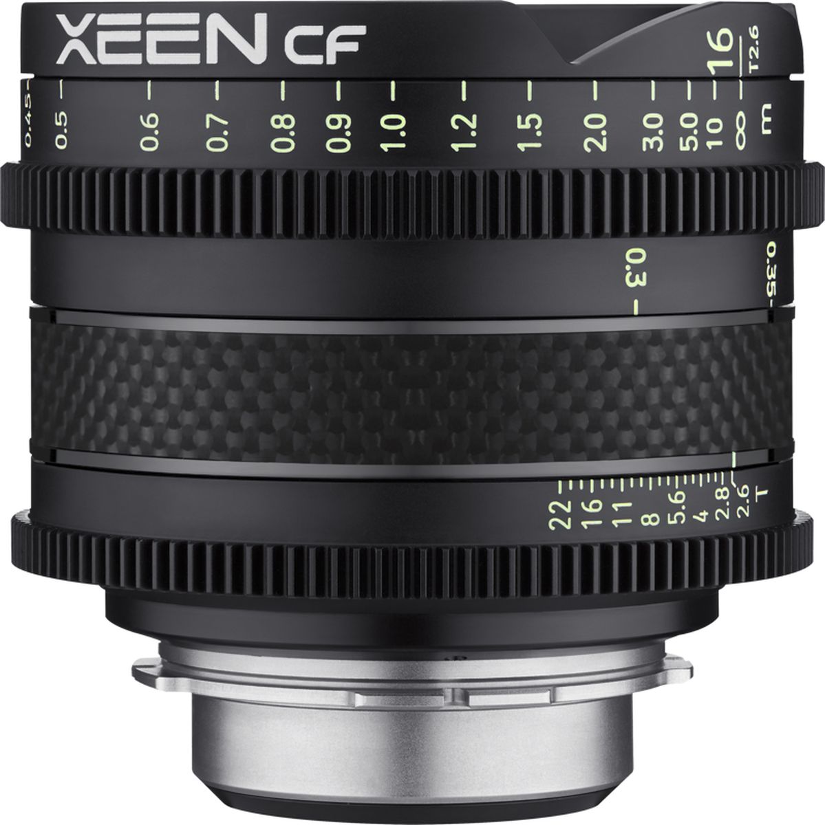 XEEN CF 16mm T2.6 FF Canon EF - image 2 of 5