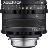XEEN CF 16mm T2.6 FF Canon EF - image 2 of 5