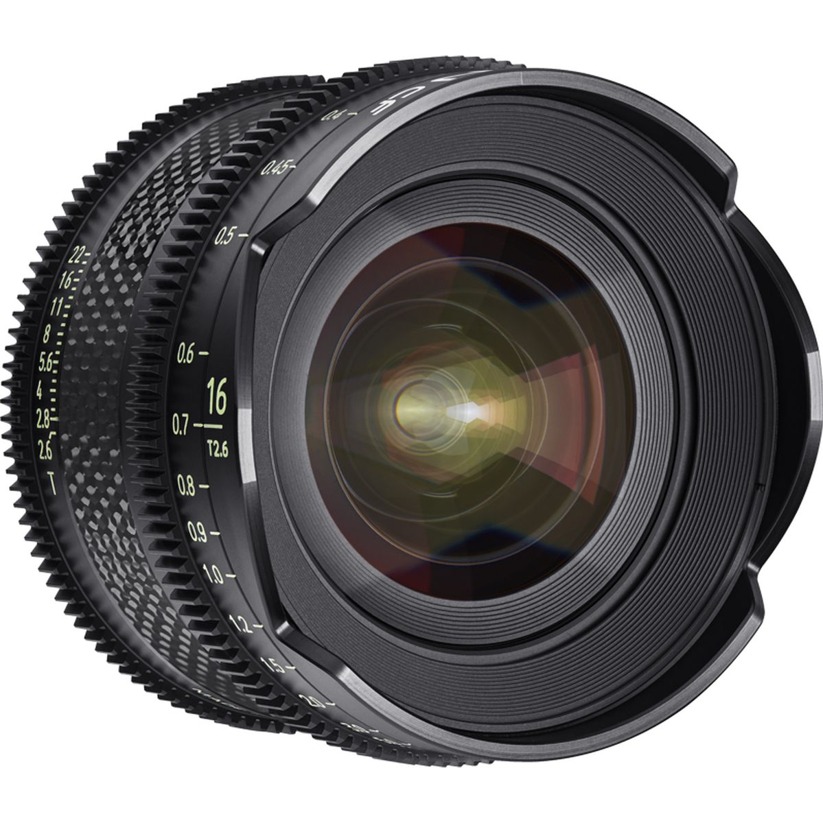 XEEN CF 16mm T2.6 FF Canon EF - image 3 of 5