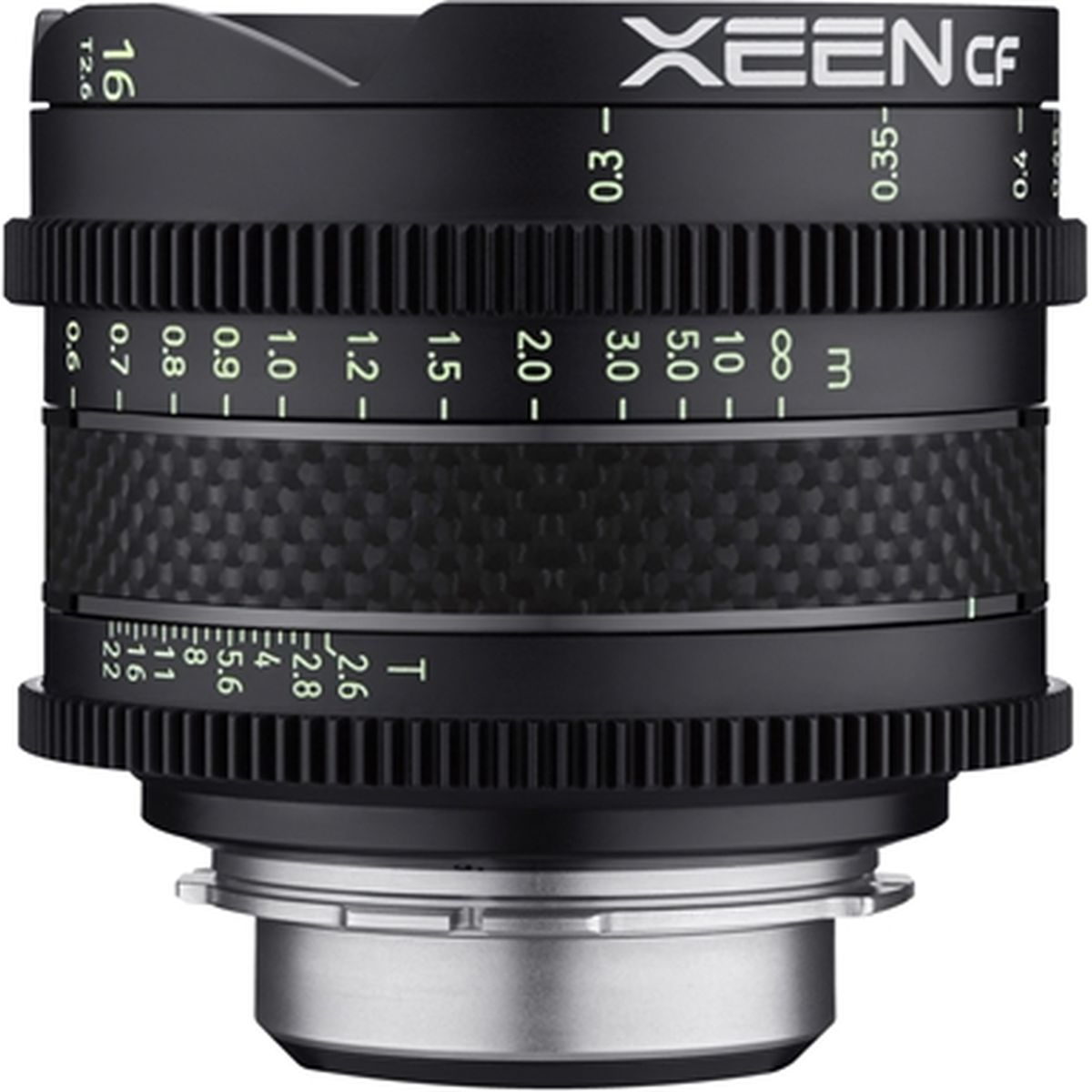 XEEN CF 16mm T2.6 FF Canon EF - image 4 of 5