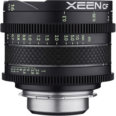 XEEN CF 16mm T2.6 FF PL - image 4 of 5