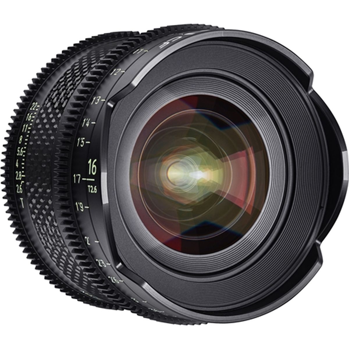 XEEN CF 16mm T2.6 FF PL - image 5 of 5
