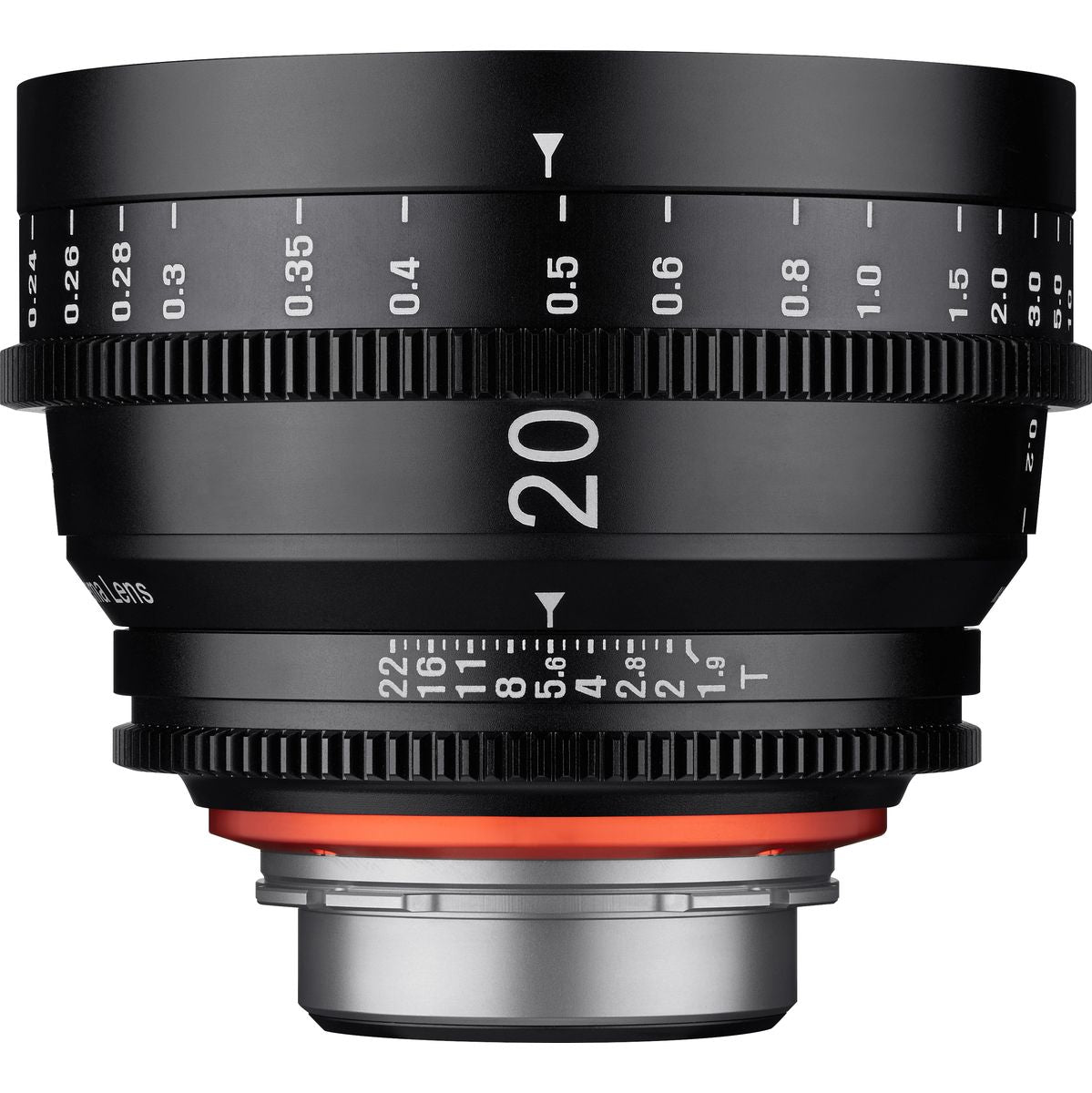 XEEN 20mm T1.9 FF Cine Nikon