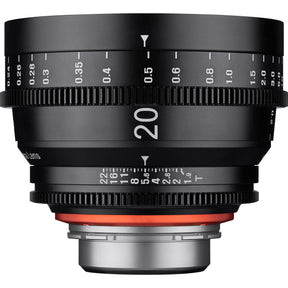 XEEN 20mm T1.9 FF Cine Nikon