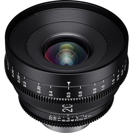 XEEN 20mm T1.9 FF Cine Nikon - image 3 of 4