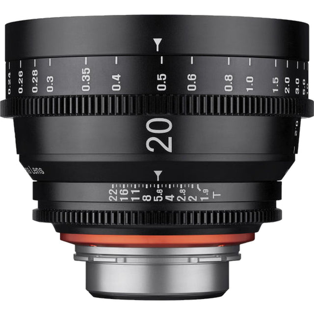 XEEN 20mm T1.9 FF Cine PL