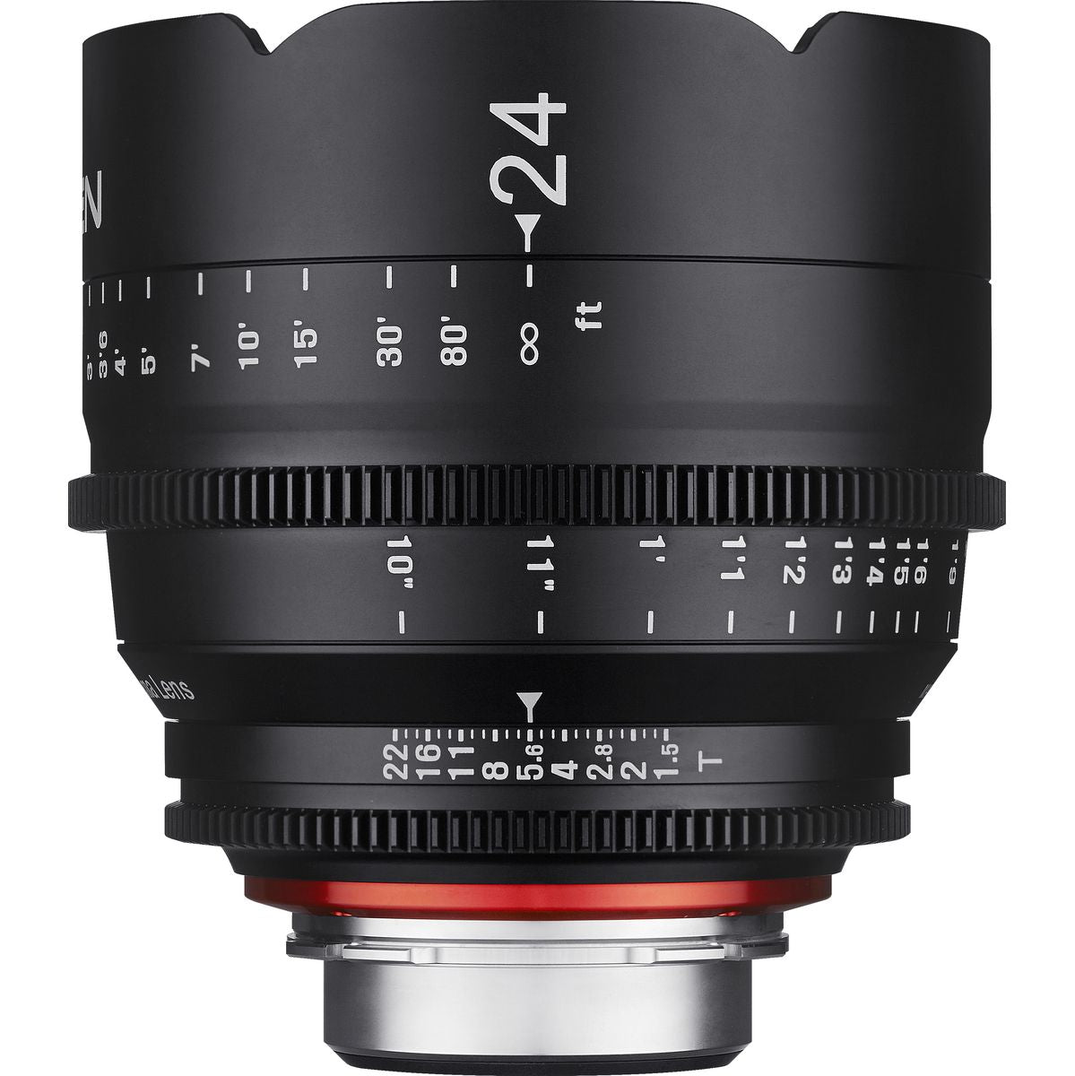 XEEN 24mm T1.5 FF Cine Nikon
