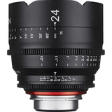 XEEN 24mm T1.5 FF Cine Nikon