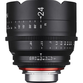 XEEN 24mm T1.5 FF Cine Nikon
