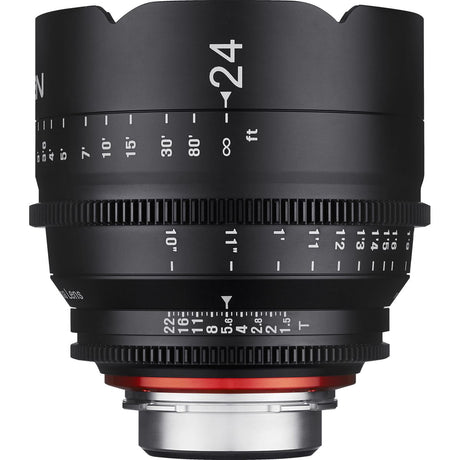 XEEN 24mm T1.5 FF Cine Nikon