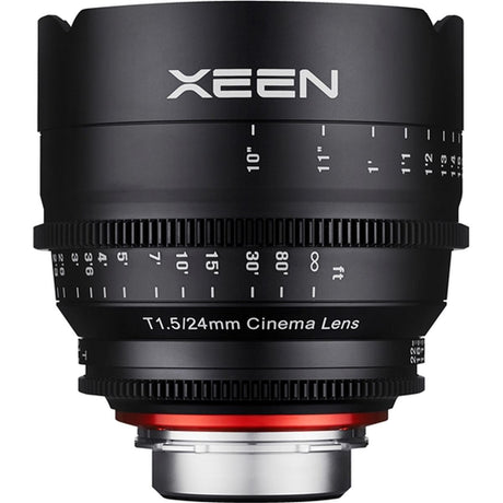 XEEN 24mm T1.5 FF Cine Nikon - image 2 of 5