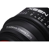 XEEN 24mm T1.5 FF Cine Nikon - image 4 of 5