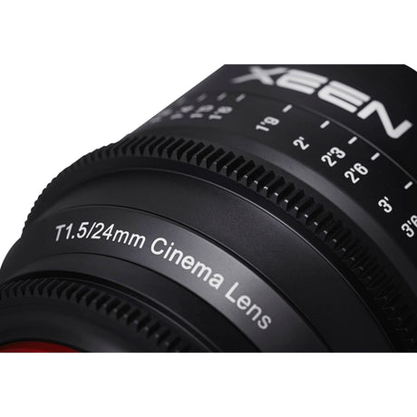 XEEN 24mm T1.5 FF Cine Nikon - image 4 of 5