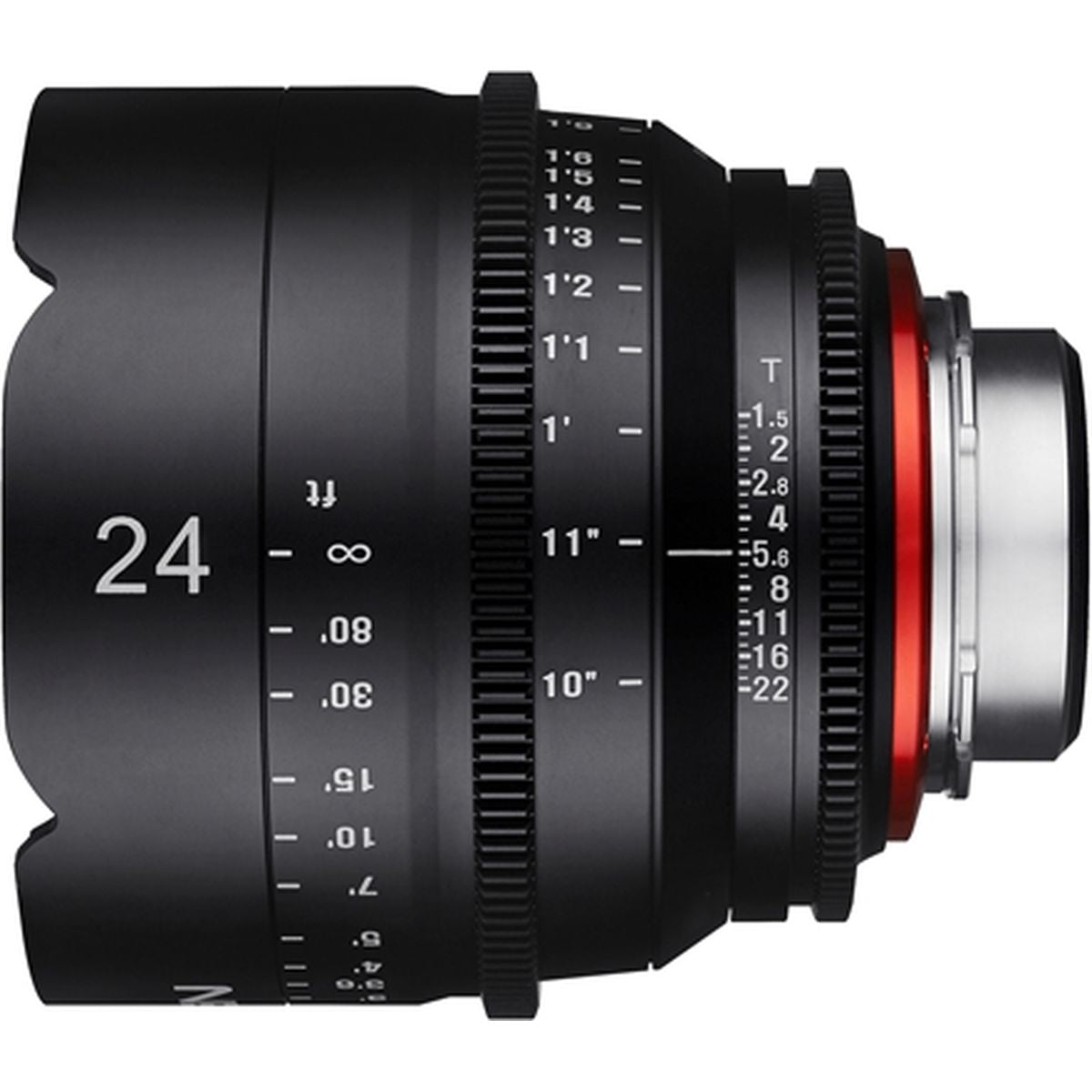 XEEN 24mm T1.5 FF Cine Nikon - image 5 of 5