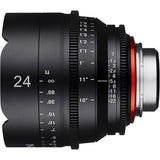 XEEN 24mm T1.5 FF Cine Nikon - image 5 of 5