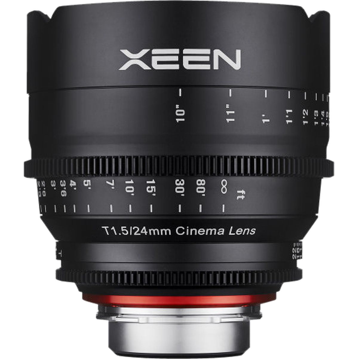 XEEN 24mm T1.5 FF Cine MFT
