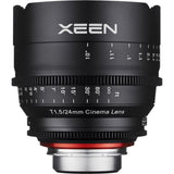 XEEN 24mm T1.5 FF Cine MFT