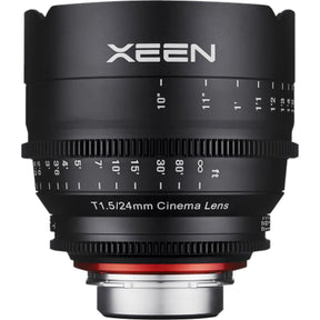 XEEN 24mm T1.5 FF Cine MFT