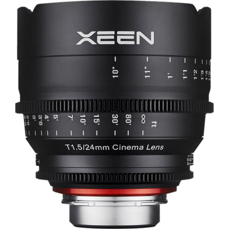 XEEN 24mm T1.5 FF Cine MFT