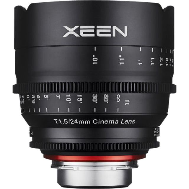 XEEN 24mm T1.5 FF Cine MFT