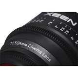 XEEN 24mm T1.5 FF Cine MFT - image 3 of 5