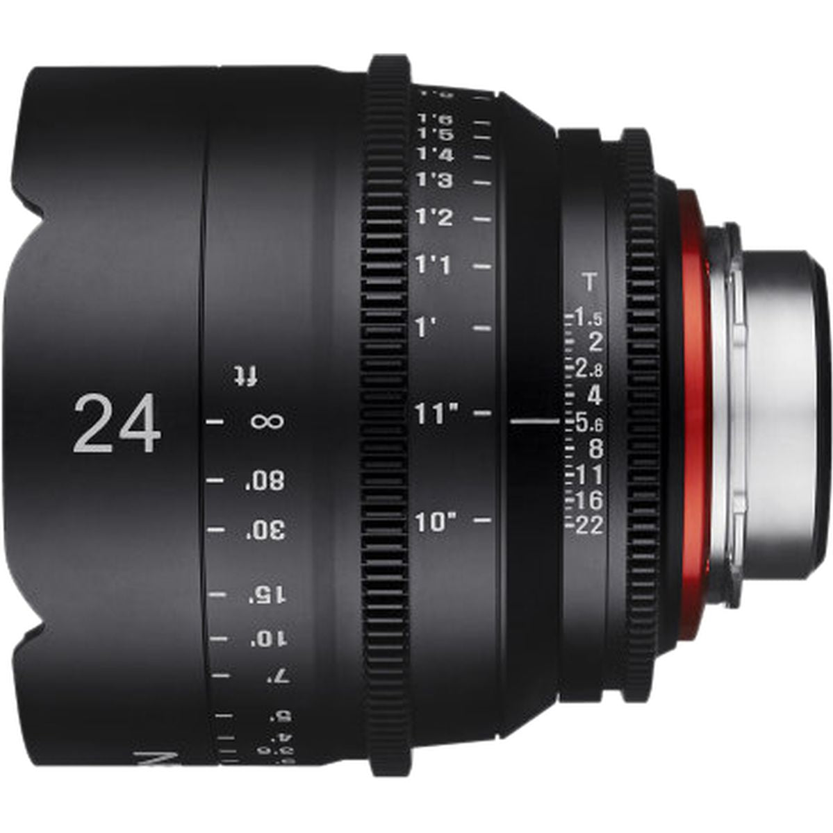 XEEN 24mm T1.5 FF Cine MFT - image 4 of 5