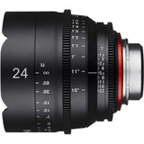 XEEN 24mm T1.5 FF Cine MFT - image 4 of 5