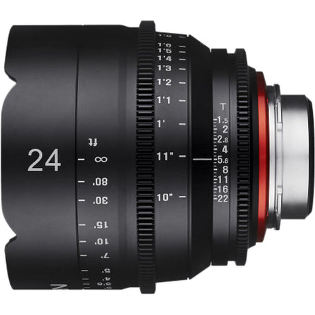 XEEN 24mm T1.5 FF Cine MFT - image 4 of 5