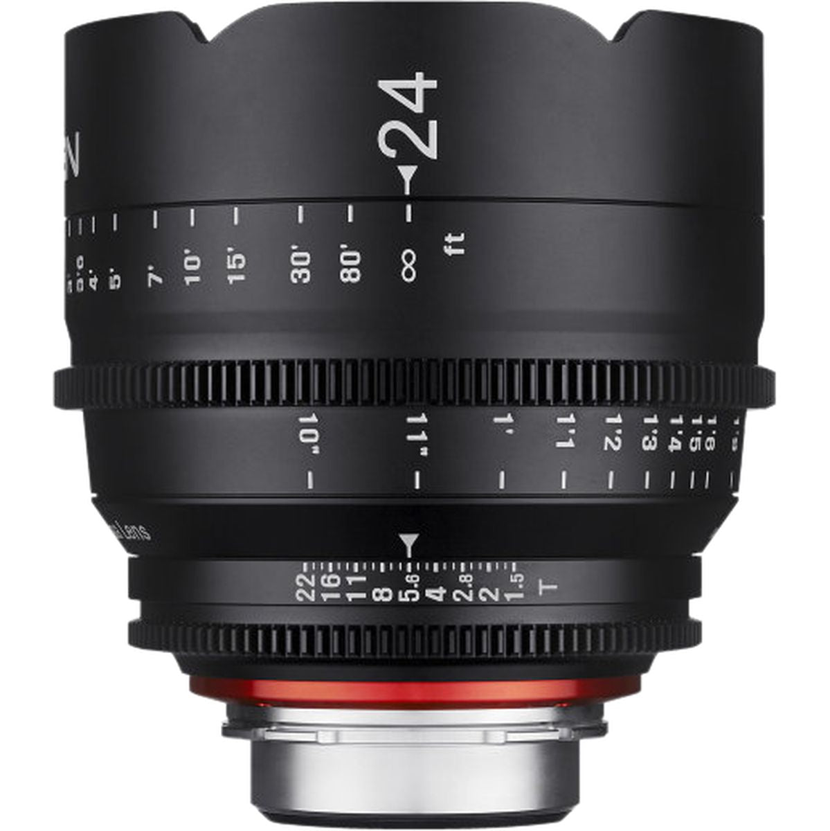 XEEN 24mm T1.5 FF Cine MFT - image 5 of 5