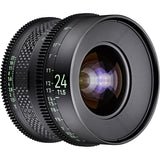 XEEN CF 24mm T1.5 FF Cine Canon EF