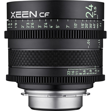 XEEN CF 24mm T1.5 FF Cine PL