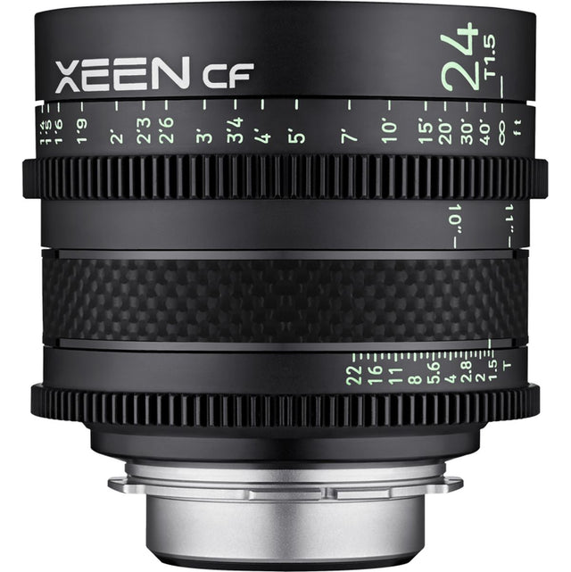 XEEN CF 24mm T1.5 FF Cine PL