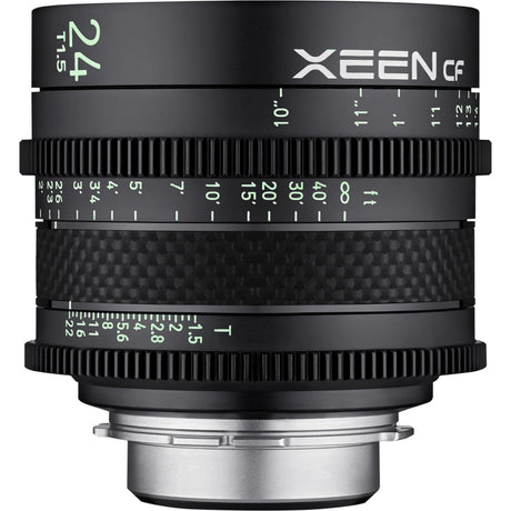 XEEN CF 24mm T1.5 FF Cine PL - image 2 of 3