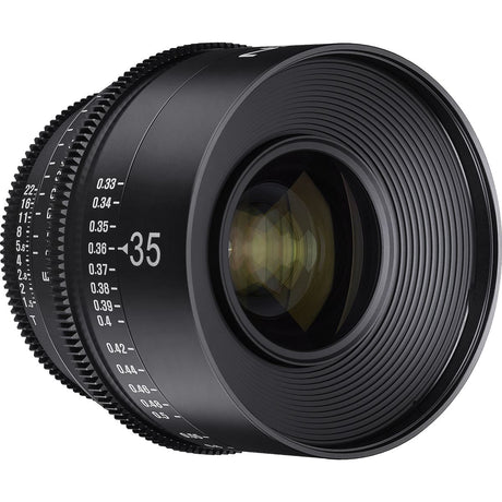 XEEN 35mm T1.5 FF Cine Nikon