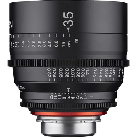 XEEN 35mm T1.5 FF Cine Nikon - image 2 of 4